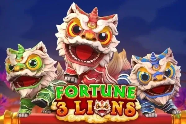 Fortune 3 Lions